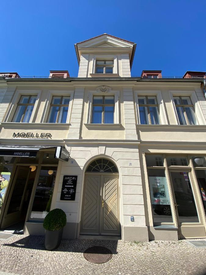 Amaroo - Apartments Potsdam “Hollandisches Viertel” Стая снимка