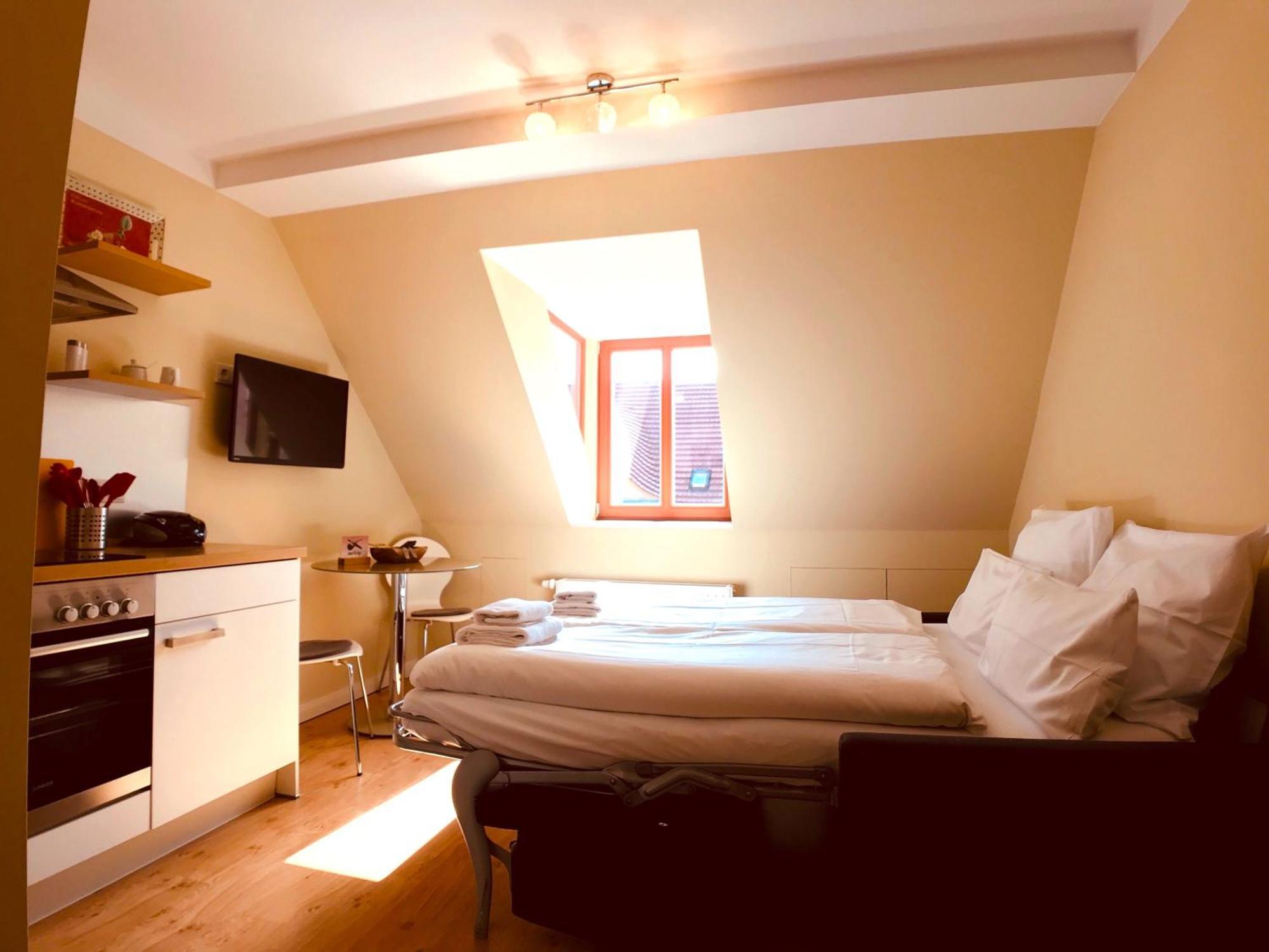 Amaroo - Apartments Potsdam “Hollandisches Viertel” Екстериор снимка