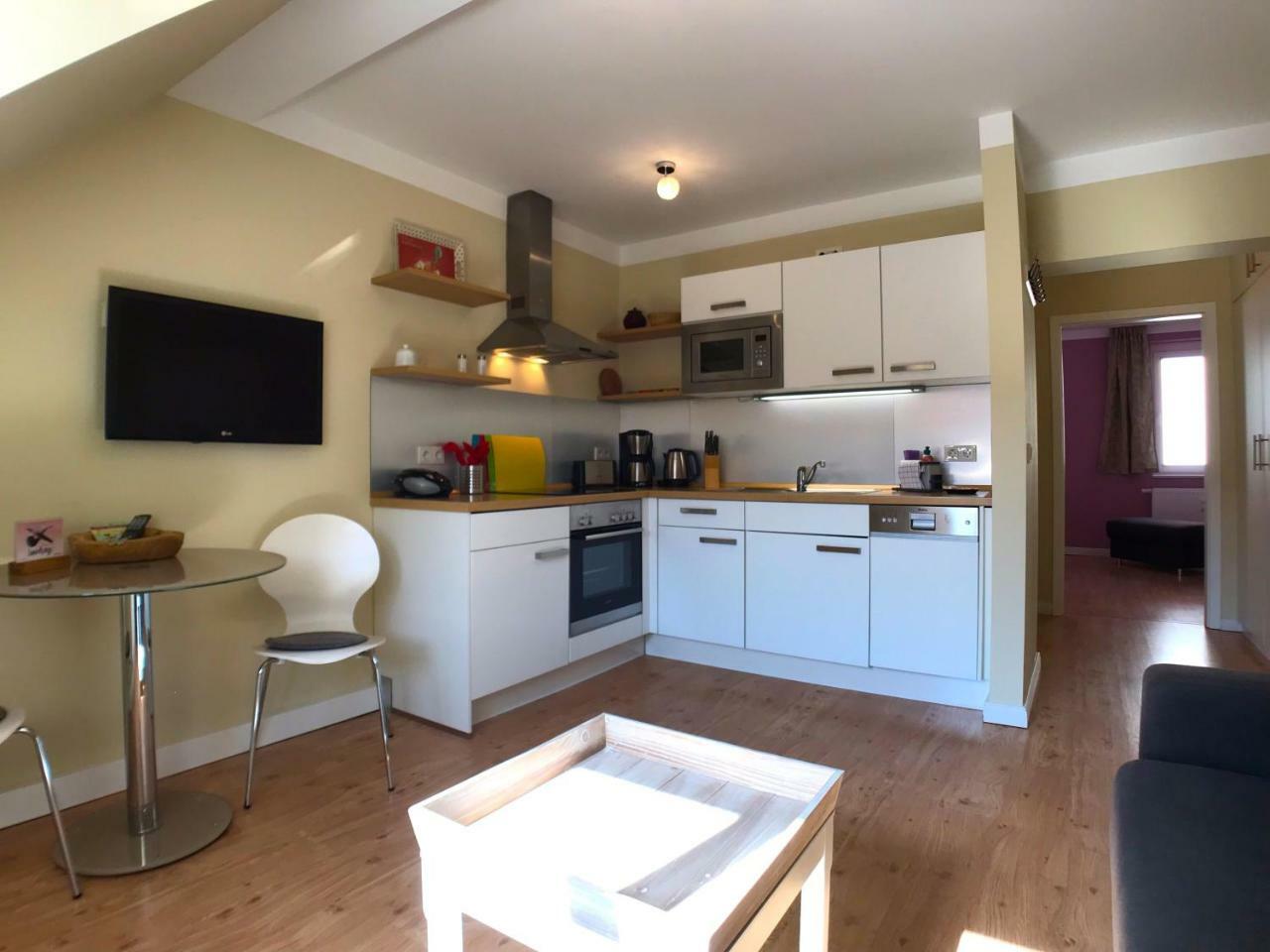 Amaroo - Apartments Potsdam “Hollandisches Viertel” Екстериор снимка