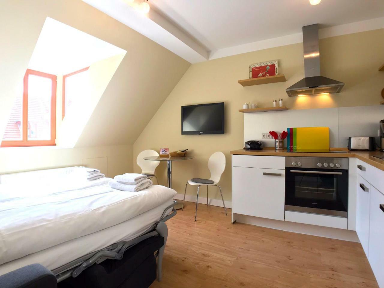 Amaroo - Apartments Potsdam “Hollandisches Viertel” Екстериор снимка